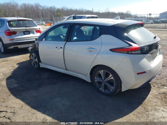 1N4AZ1CV8MC556168 Nissan Leaf Sv 40 Kwh
