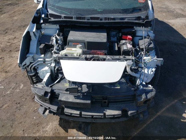 1N4AZ1CV8MC556168 Nissan Leaf Sv 40 Kwh