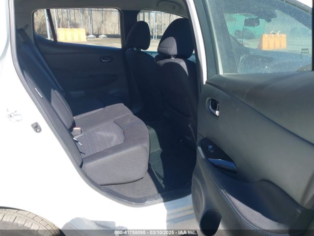 1N4AZ1CV8MC556168 Nissan Leaf Sv 40 Kwh