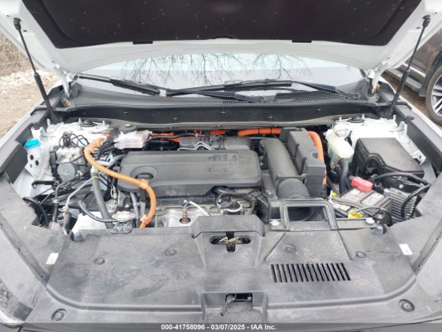 7FARS6H54RE028407 Honda Cr-v Hybrid Sport