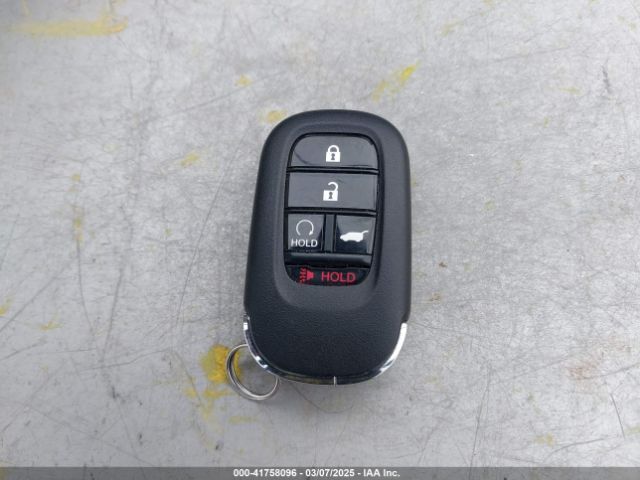 7FARS6H54RE028407 Honda Cr-v Hybrid Sport