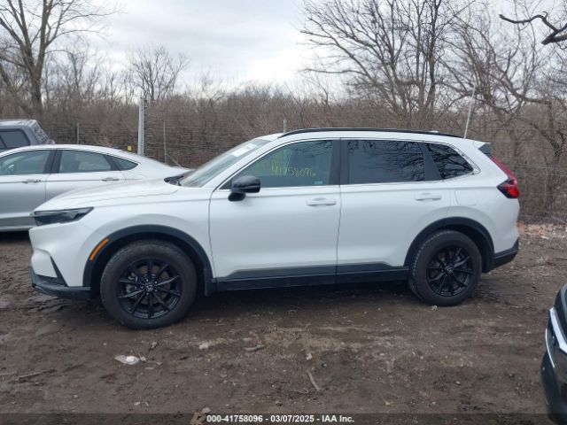 7FARS6H54RE028407 Honda Cr-v Hybrid Sport