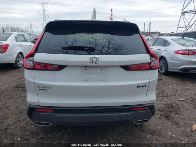 7FARS6H54RE028407 Honda Cr-v Hybrid Sport