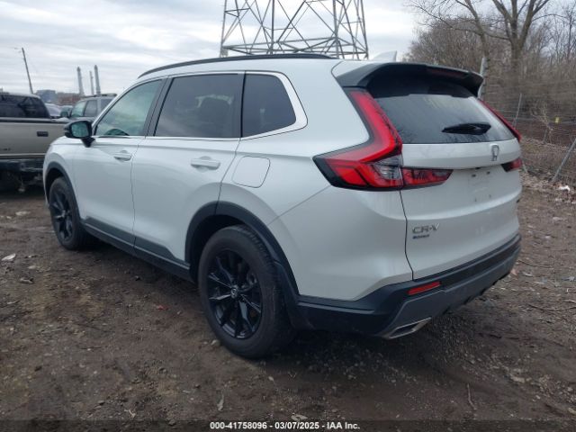 7FARS6H54RE028407 Honda Cr-v Hybrid Sport