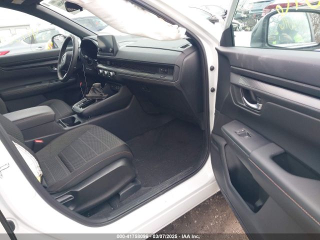 7FARS6H54RE028407 Honda Cr-v Hybrid Sport