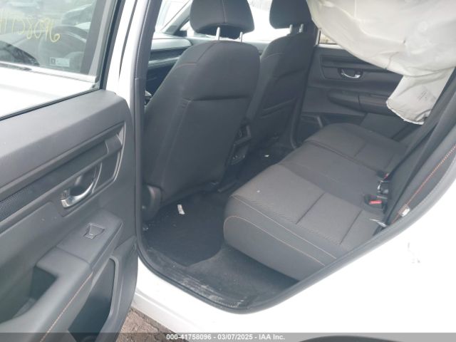 7FARS6H54RE028407 Honda Cr-v Hybrid Sport