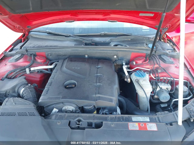 2009 AUDI A4 WAUCF78K09N041395 Photo 9