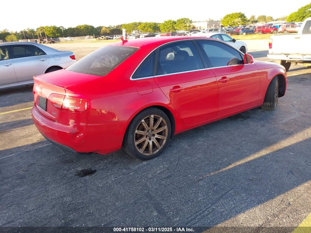 2009 AUDI A4 WAUCF78K09N041395 Photo 3