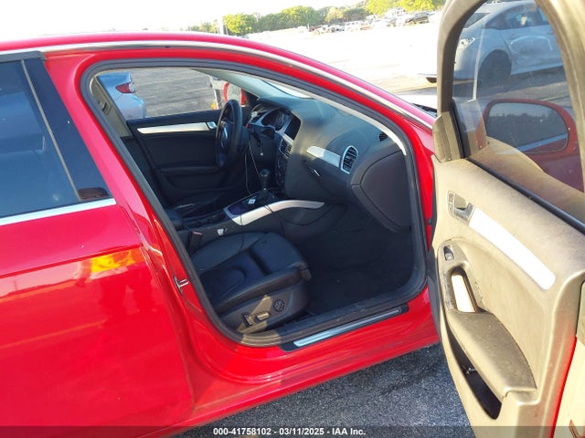 2009 AUDI A4 WAUCF78K09N041395 Photo 4