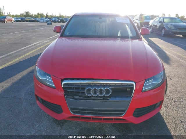 2009 AUDI A4 WAUCF78K09N041395 Photo 5