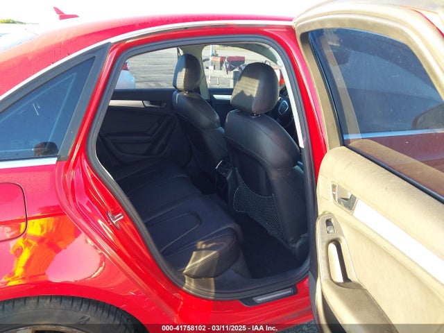 2009 AUDI A4 WAUCF78K09N041395 Photo 7