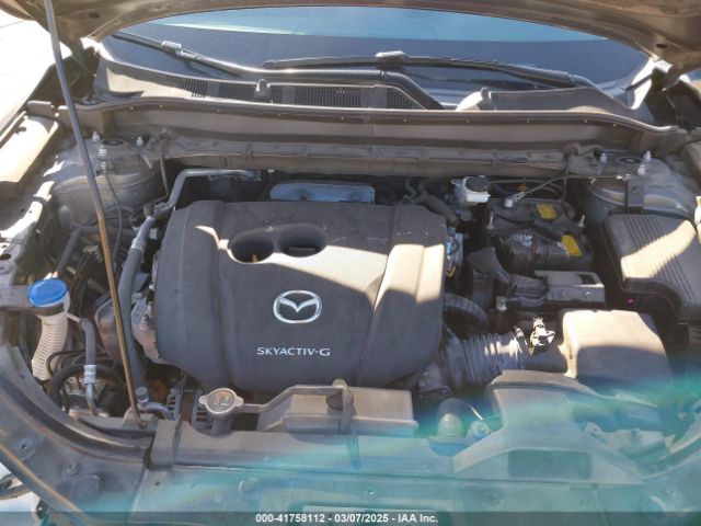 JM3KFBCM6M0477742 Mazda Cx-5 Touring