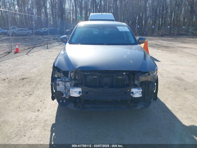 JM3KFBCM6M0477742 Mazda Cx-5 Touring