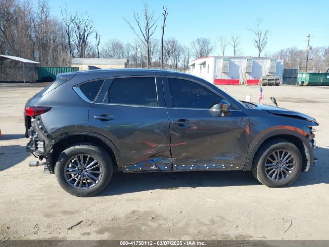 JM3KFBCM6M0477742 Mazda Cx-5 Touring