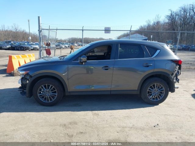 JM3KFBCM6M0477742 Mazda Cx-5 Touring