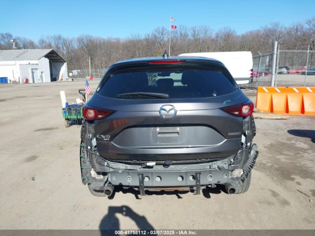JM3KFBCM6M0477742 Mazda Cx-5 Touring