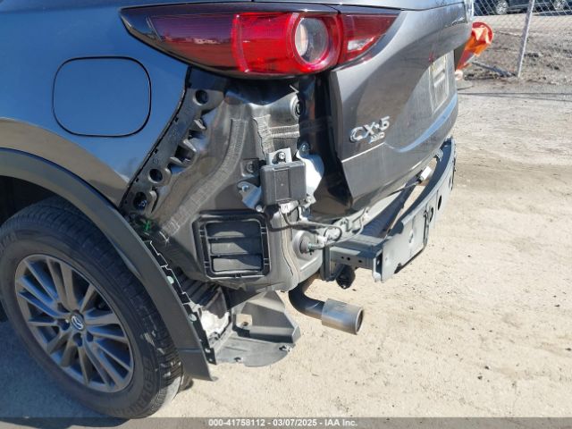 JM3KFBCM6M0477742 Mazda Cx-5 Touring
