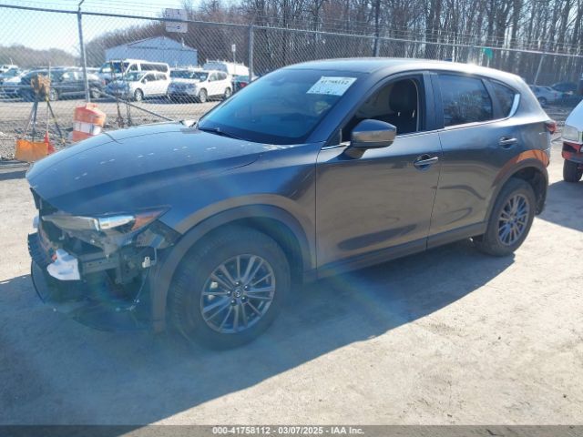 JM3KFBCM6M0477742 Mazda Cx-5 Touring