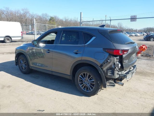JM3KFBCM6M0477742 Mazda Cx-5 Touring