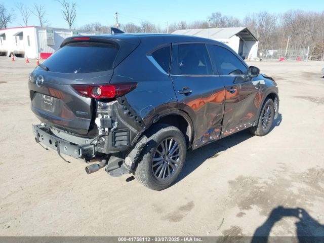 JM3KFBCM6M0477742 Mazda Cx-5 Touring