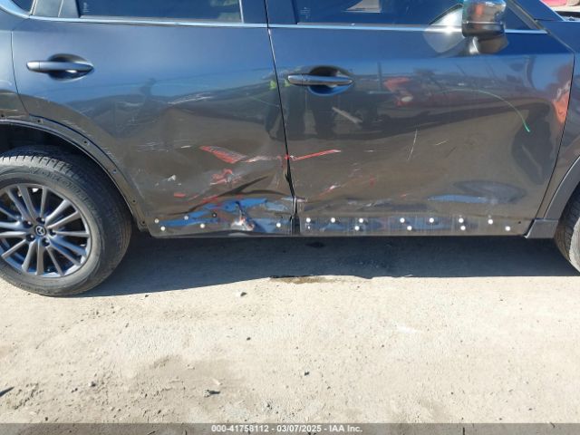 JM3KFBCM6M0477742 Mazda Cx-5 Touring
