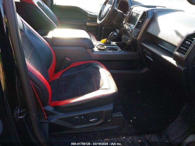 1FTFW1EG0HFB57427 Ford gtdi