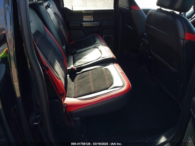 1FTFW1EG0HFB57427 Ford gtdi