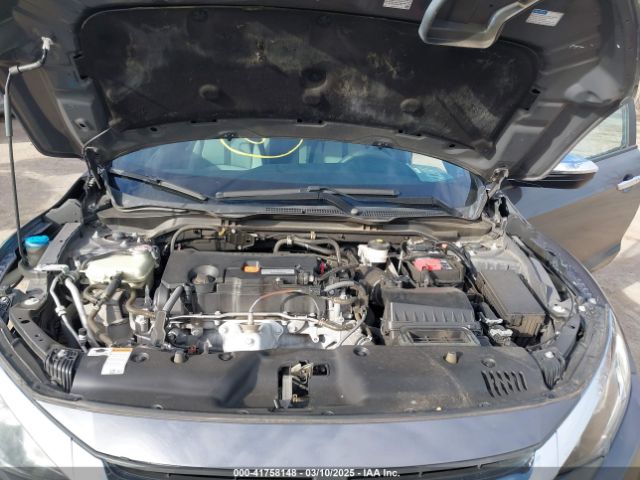 2HGFC4B00GH309111 Honda Civic Lx-p