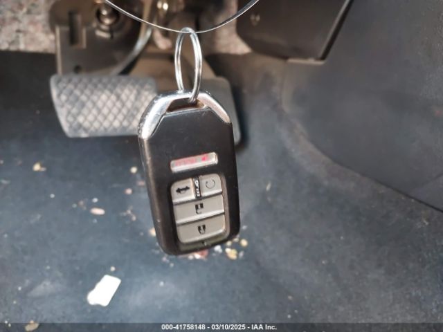 2HGFC4B00GH309111 Honda Civic Lx-p