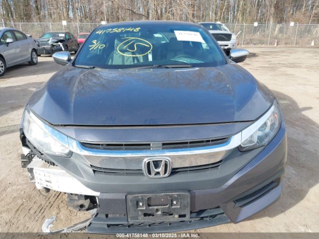 2HGFC4B00GH309111 Honda Civic Lx-p