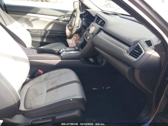 2HGFC4B00GH309111 Honda Civic Lx-p