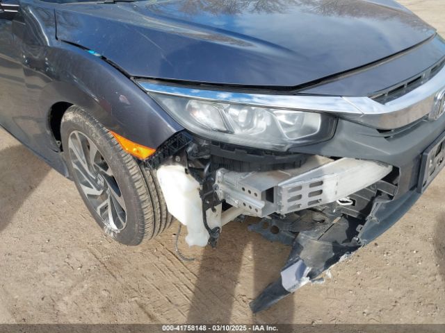 2HGFC4B00GH309111 Honda Civic Lx-p