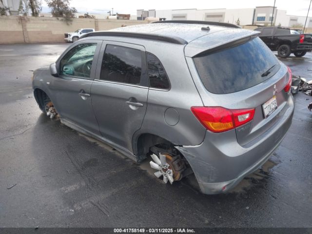 2013 MITSUBISHI OUTLANDER SPORT 4A4AP4AU6DE007951 Photo 2