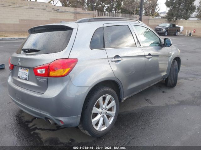 2013 MITSUBISHI OUTLANDER SPORT 4A4AP4AU6DE007951 Photo 3