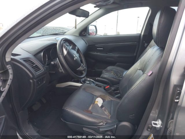 2013 MITSUBISHI OUTLANDER SPORT 4A4AP4AU6DE007951 Photo 4