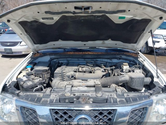 1N6BD0CT8JN770824 Nissan FRONTIER S