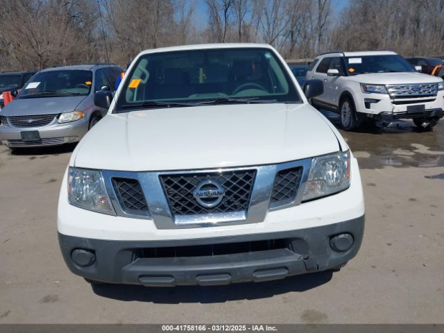 1N6BD0CT8JN770824 Nissan FRONTIER S