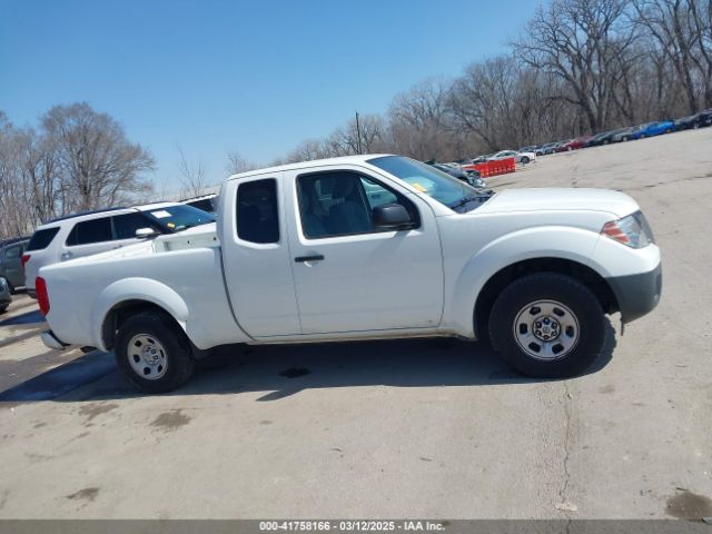 1N6BD0CT8JN770824 Nissan FRONTIER S
