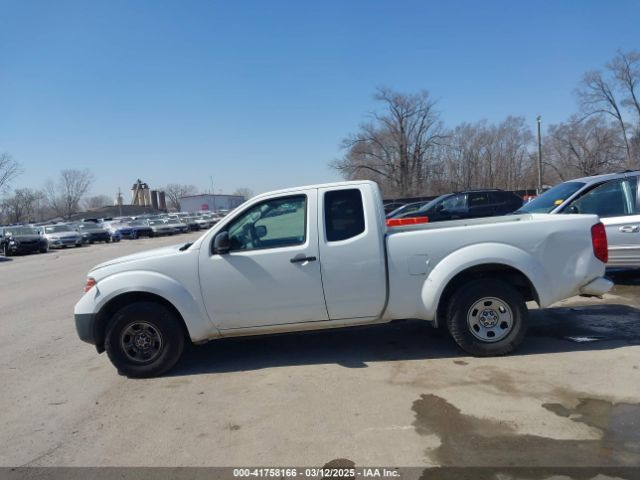1N6BD0CT8JN770824 Nissan FRONTIER S