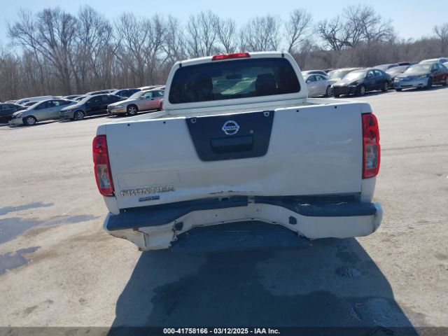 1N6BD0CT8JN770824 Nissan FRONTIER S