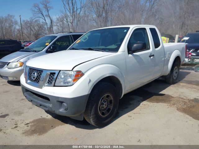 1N6BD0CT8JN770824 Nissan FRONTIER S