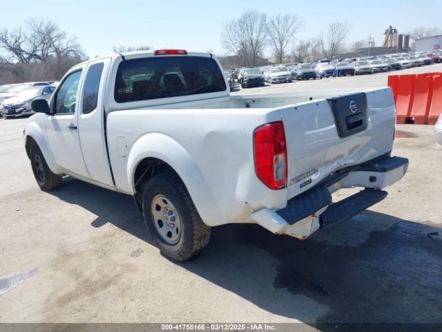 1N6BD0CT8JN770824 Nissan FRONTIER S