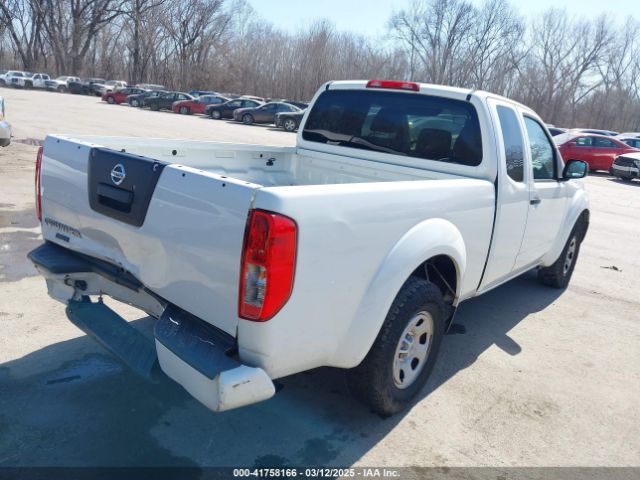1N6BD0CT8JN770824 Nissan FRONTIER S