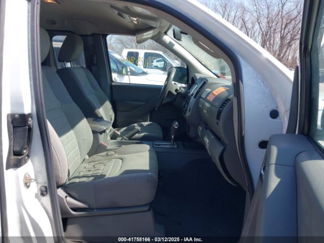 1N6BD0CT8JN770824 Nissan FRONTIER S
