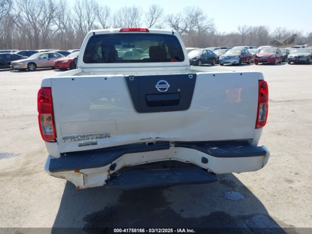 1N6BD0CT8JN770824 Nissan FRONTIER S