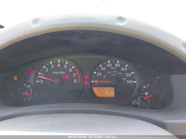 1N6BD0CT8JN770824 Nissan FRONTIER S