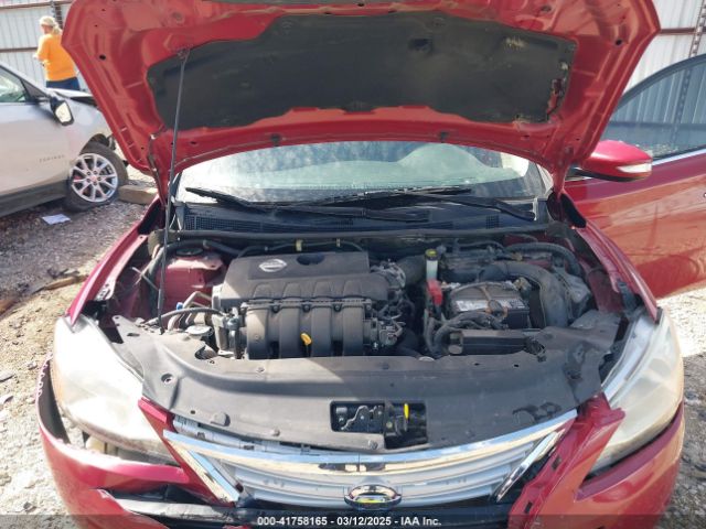 3N1AB7AP2EY321900 Nissan SENTRA SL