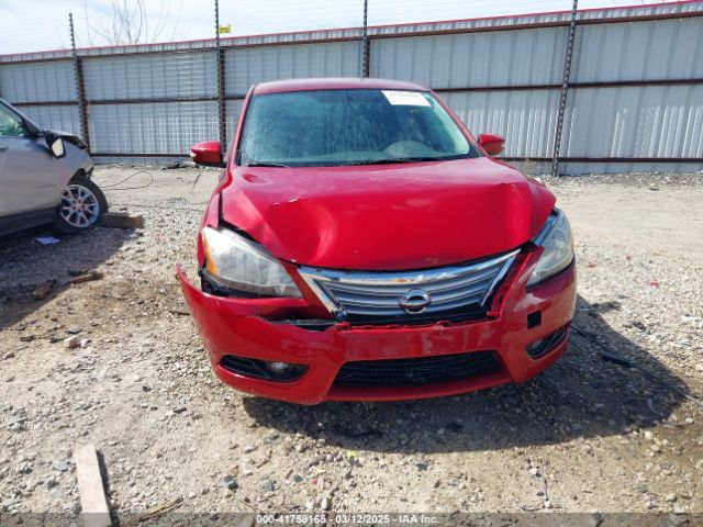 3N1AB7AP2EY321900 Nissan SENTRA SL