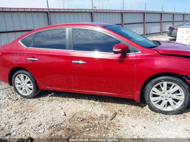 3N1AB7AP2EY321900 Nissan SENTRA SL