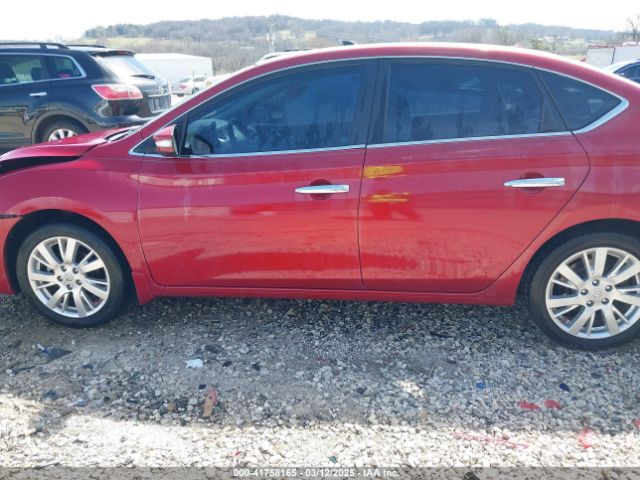 3N1AB7AP2EY321900 Nissan SENTRA SL